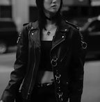 Chrome Hearts ROLLING STONES LIP & TONGUE PENDANT