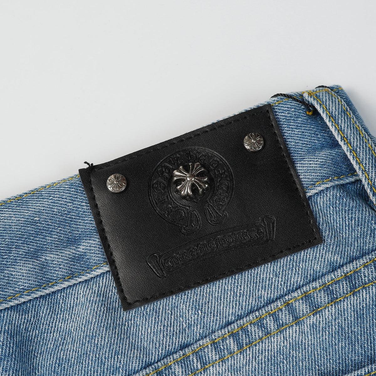 Chrome Hearts New Pants 9955