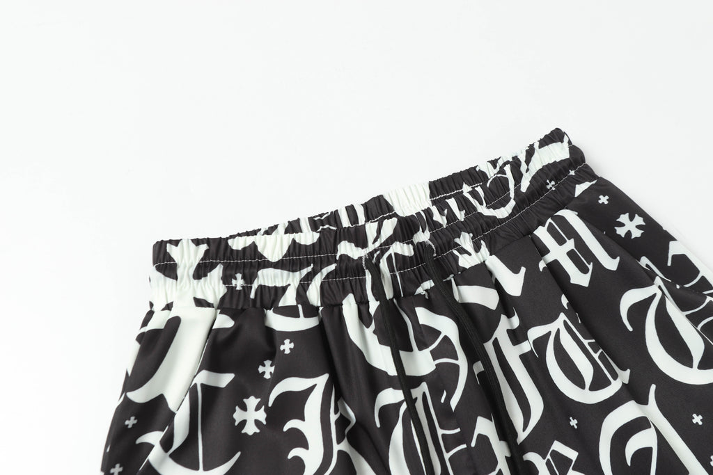 Chrome Hearts New Shorts