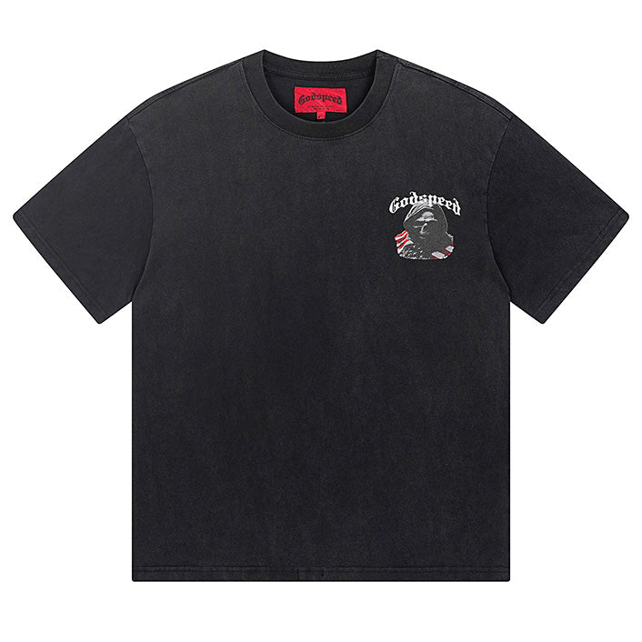 GODSPEED Glitchy T-Shirt