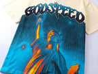 GODSPEED Statue Of Liberty T-shirt