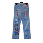 Chrome Hearts New Pants