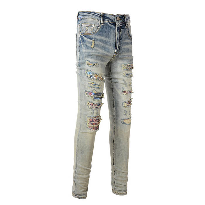 AMIRI #876 Jeans