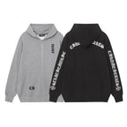 Chrome Hearts New Zip Up Hoodie 9811