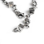 DICE AND CROSSBALL BRACELET 4