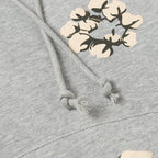 Denim Tears Kapok Pattern Printed Hoodie
