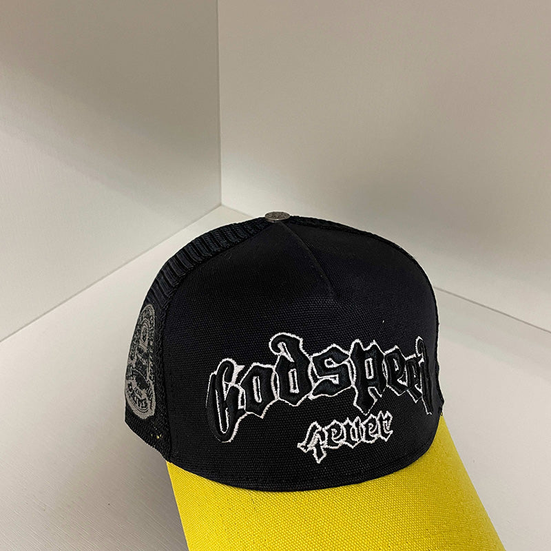 Godspeed GS Forever Trucker Hat