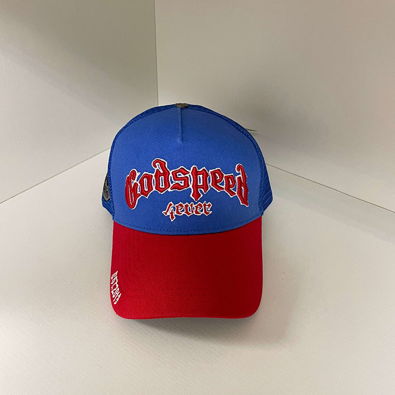 Godspeed GS Forever Trucker Hat