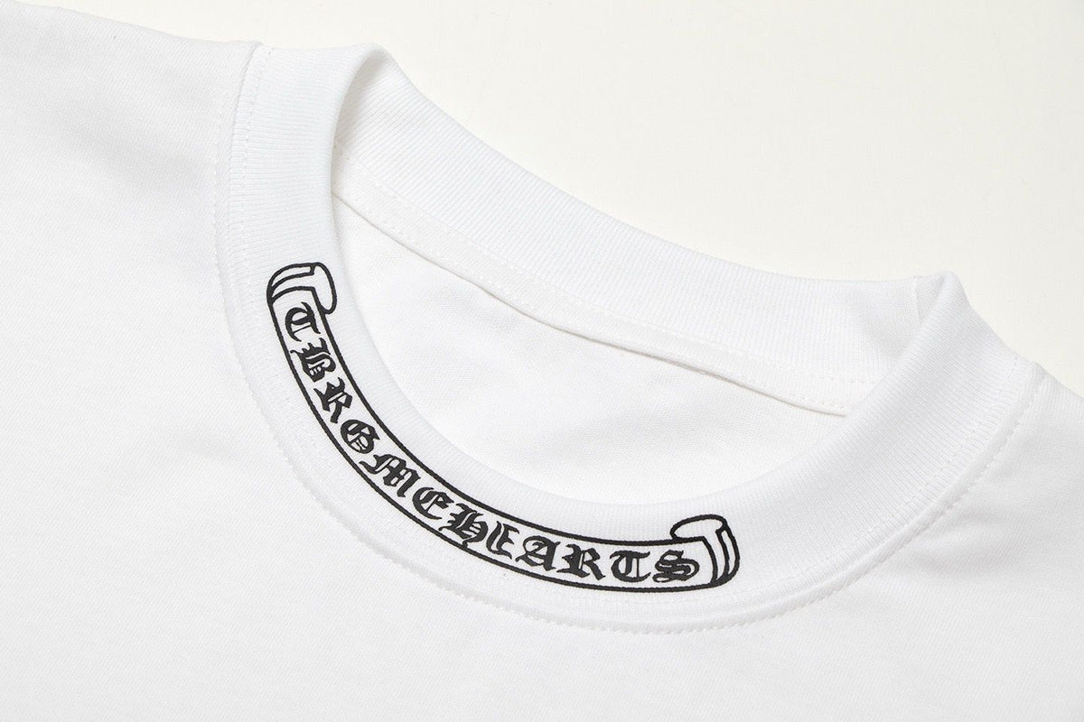 Chrome Hearts New T-shirts w03