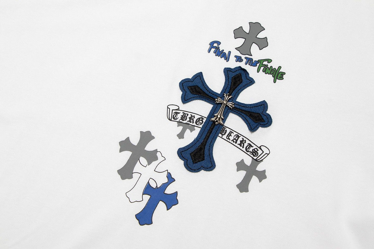 Chrome Hearts New T-shirts w03