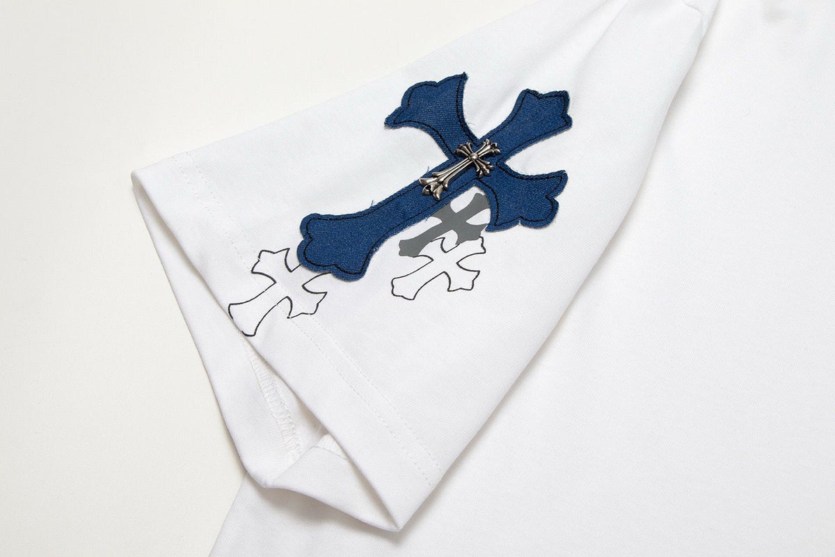 Chrome Hearts New T-shirts w03