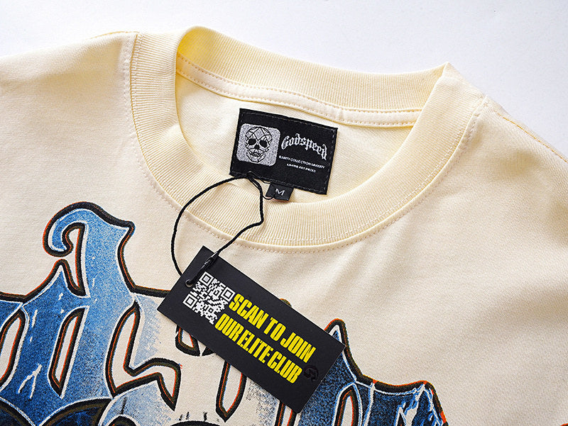GODSPEED V.O.D Long Sleeve T-Shirt