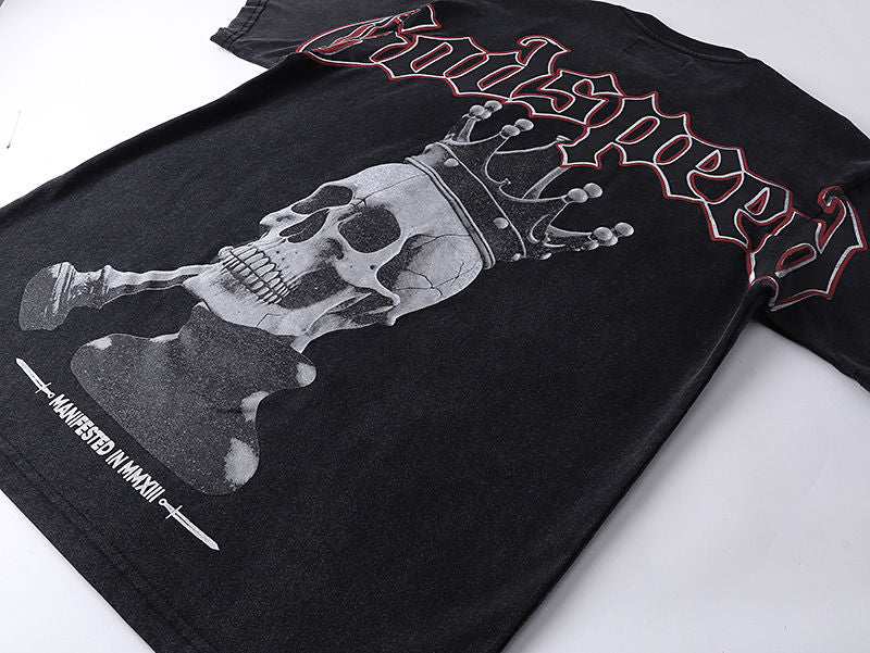 GODSPEED Skeleton King T-shirt