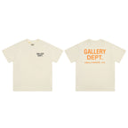 GALLERY DEPT New T-shirt  D44