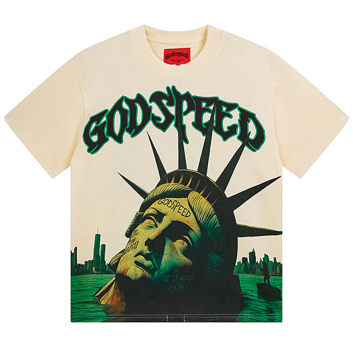 GODSPEED Chrome Liberty T-Shirt
