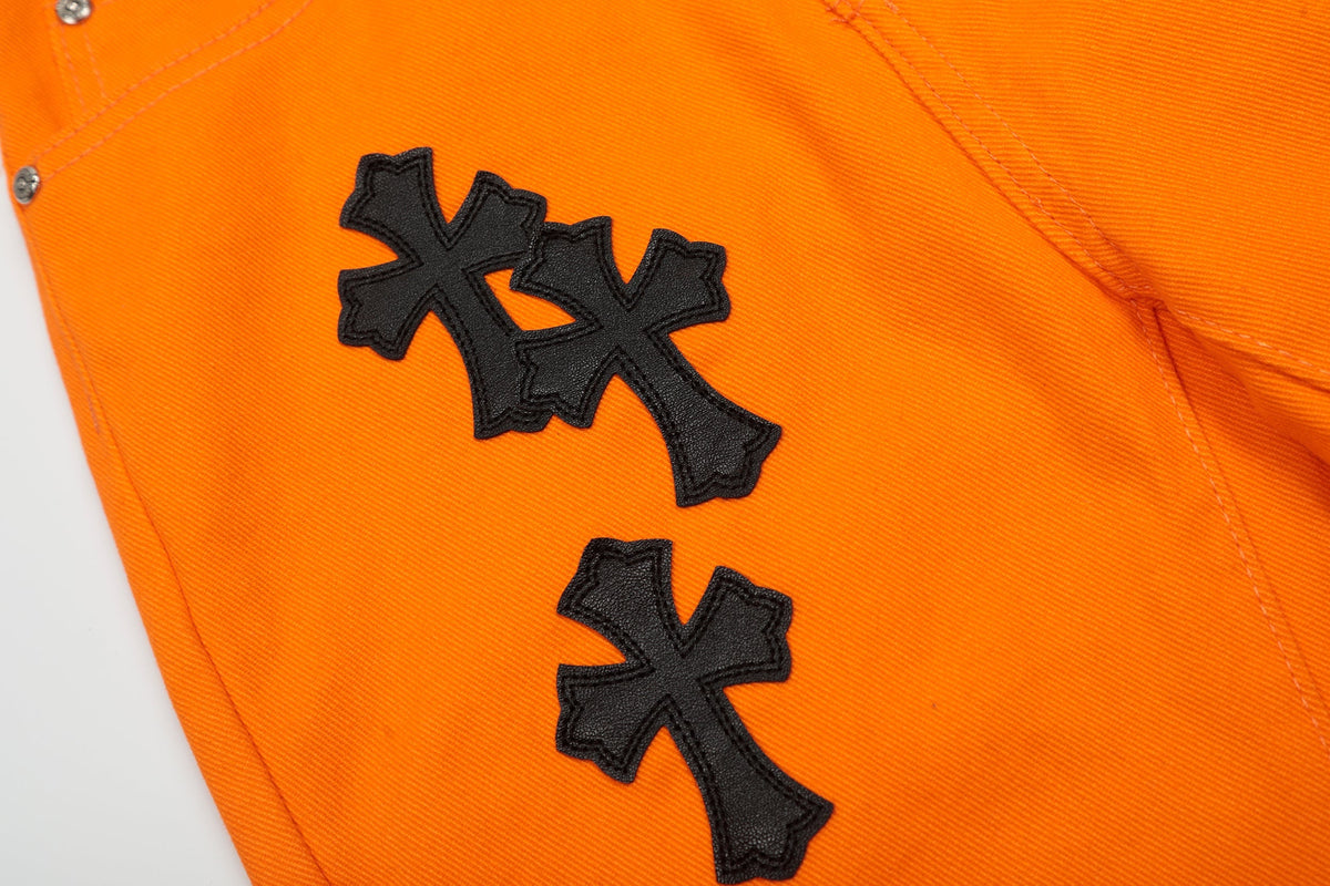 Chrome Hearts New Pants 8519