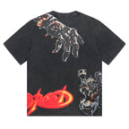 GODSPEED Skull T-shirt