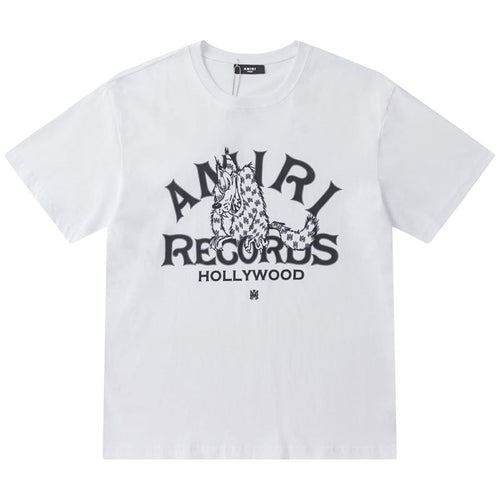 AMIRI graphic-print cotton T-shirts