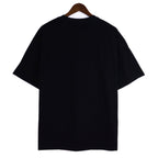 AMIRI Mermaid short-sleeved cotton T-Shirt