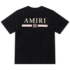 AMIRI logo-print cotton T-Shirt