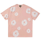 Denim Tears Men's Pink T-shirt