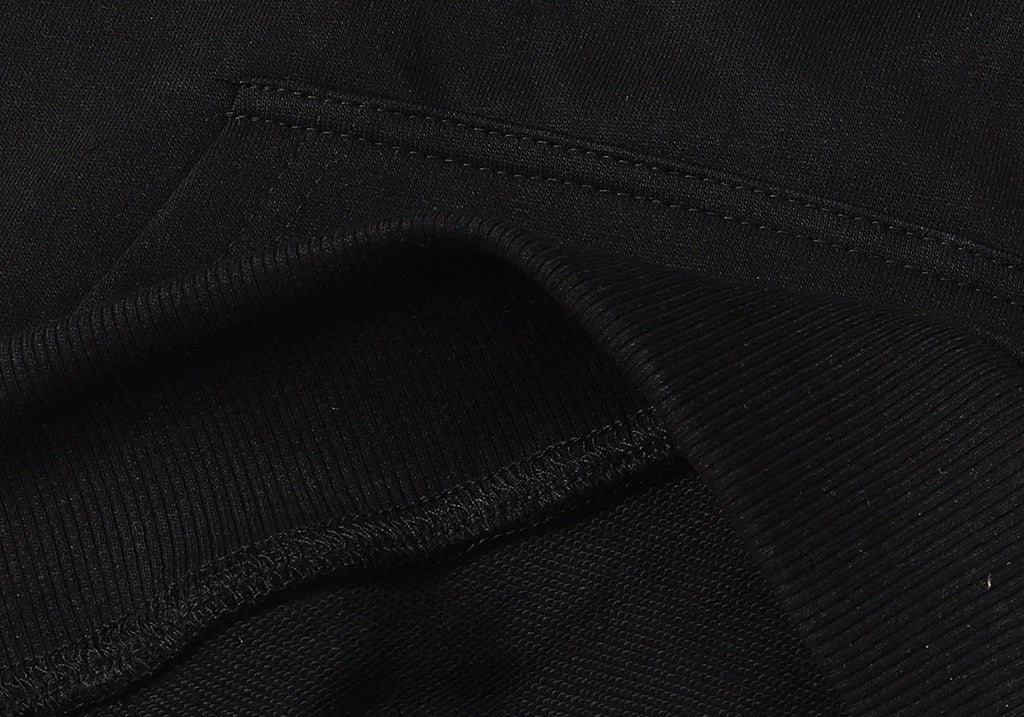AMIRl Bandana BleachAll Over Hoodie