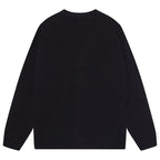 AMIRI Cotton V-Neck Bones Cardigan