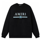 AMIRI Logo Letter Sweatshirt