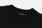 AMlRl Logo Knitted Sweater