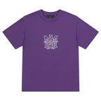 AMIRl Logo-Print Cotton-Jersey T-Shirts