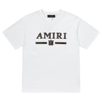 AMIRI MA Bar Logo T-Shirts