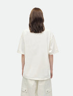 RHUDE Runway Script T-Shirt