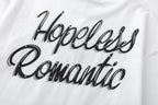 AMlRl Hopless Romantic T-Shirt
