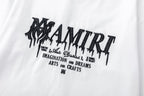 AMlRl Logo Embroidery T-Shirts