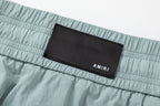 AMIRI Starburst logo shell swim shorts
