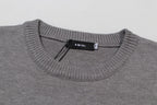 AMIRI MA Short Sleeve Sweater