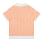 AMIRI Sweater Short Sleeve