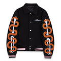 AMIRI Snake Bones Jacket