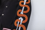 AMIRI Snake Bones Jacket