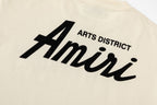 AMIRl Cotton Logo T-Shirts