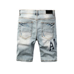 AMIRI Denim Shorts #6008