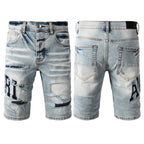 AMIRI Denim Shorts #6008