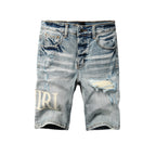 AMIRI Denim Shorts #6010