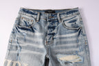 AMIRI Denim Shorts #6010