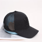 AMIRI Logo Baseball Caps