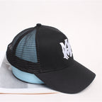 AMIRI Logo Baseball Caps Caps