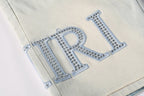 AMIRI Denim Shorts #6002