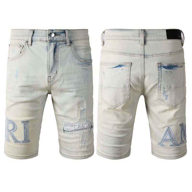 AMIRI Denim Shorts #6002