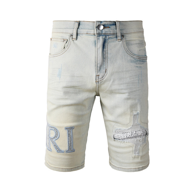 AMIRI Denim Shorts #6002