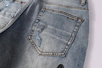 AMIRI Denim Shorts #6011